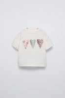 PATCHWORK PATCH T-SHIRT