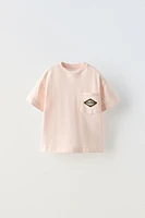 “BIG OLITA” POCKET T-SHIRT