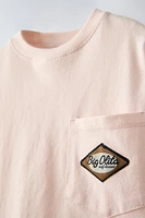 “BIG OLITA” POCKET T-SHIRT