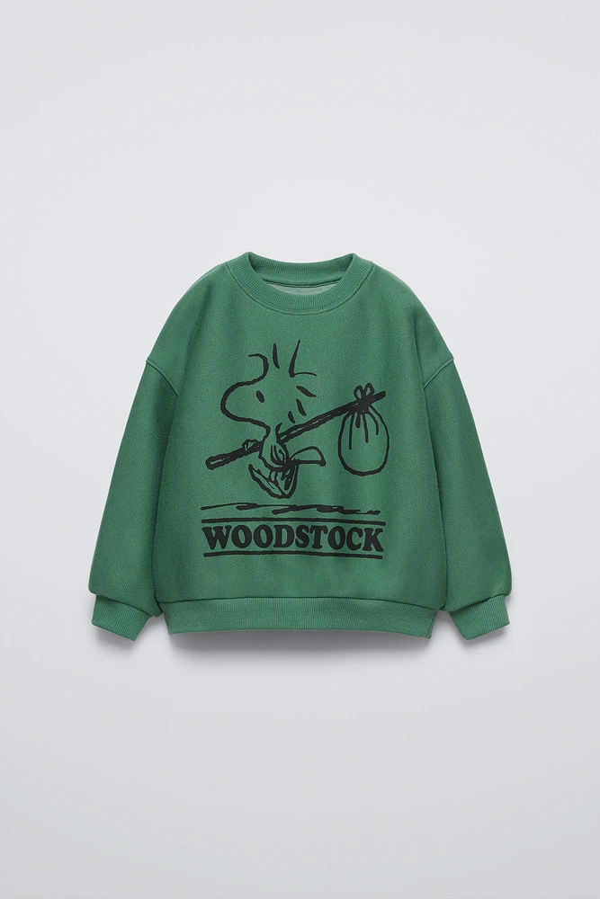 SNOOPY™ PEANUTS SWEATSHIRT