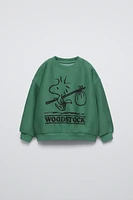 SNOOPY™ PEANUTS SWEATSHIRT