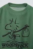 SNOOPY™ PEANUTS SWEATSHIRT