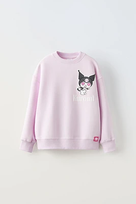 KUROMI © SANRIO SWEATSHIRT