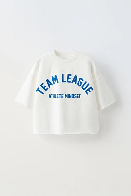 VARSITY T-SHIRT