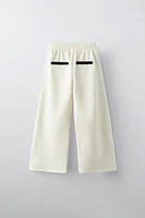 PANTS WITH SIDE BAND