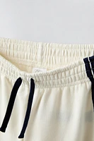 PANTS WITH SIDE BAND