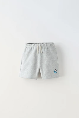 PATCH SHORTS