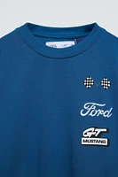 FORD MUSTANG© EMBROIDERED SHIRT