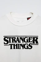 STRANGER THINGS ™/ © NETFLIX FLOCK T-SHIRT