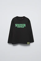 STRANGER THINGS ™/ © NETFLIX T-SHIRT