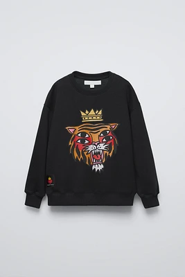 RICARDO CAVOLO X ZARA SWEATSHIRT