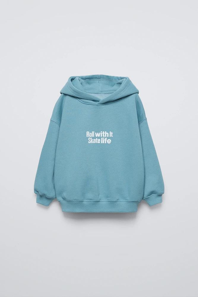 HOODIE SWEATSHIRT