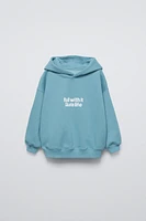 HOODIE SWEATSHIRT