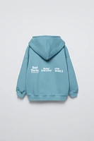 HOODIE SWEATSHIRT