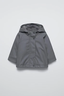 WATER RESISTANT RUBBERIZED JACKET