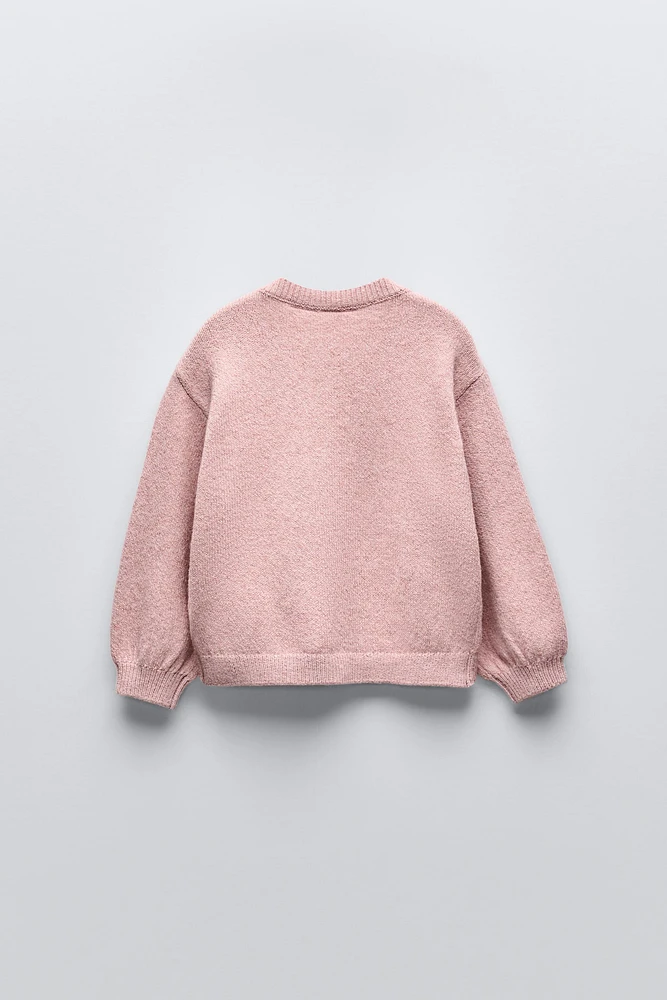 KNIT SWEATER