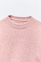 KNIT SWEATER