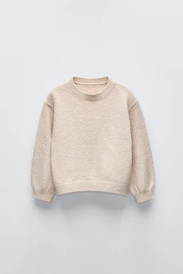 KNIT SWEATER