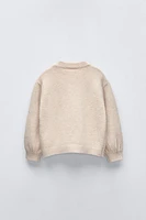 KNIT SWEATER