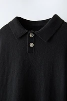 BASIC PETER PAN COLLAR SHIRT