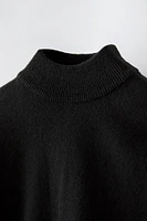 BASIC KNIT SWEATER