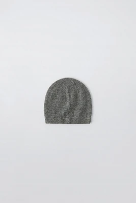 100% CASHMERE HAT