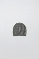 100% CASHMERE HAT