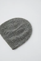 100% CASHMERE HAT