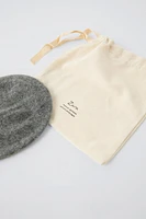 100% CASHMERE HAT