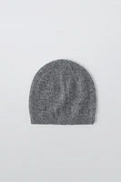 100% CASHMERE HAT