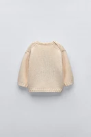 BOATNECK SWEATER