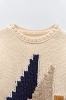 BOATNECK SWEATER