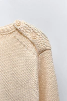 BOATNECK SWEATER