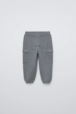 CARGO JOGGER PANTS