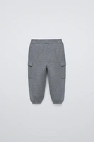 CARGO JOGGER PANTS