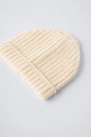 KNIT HAT