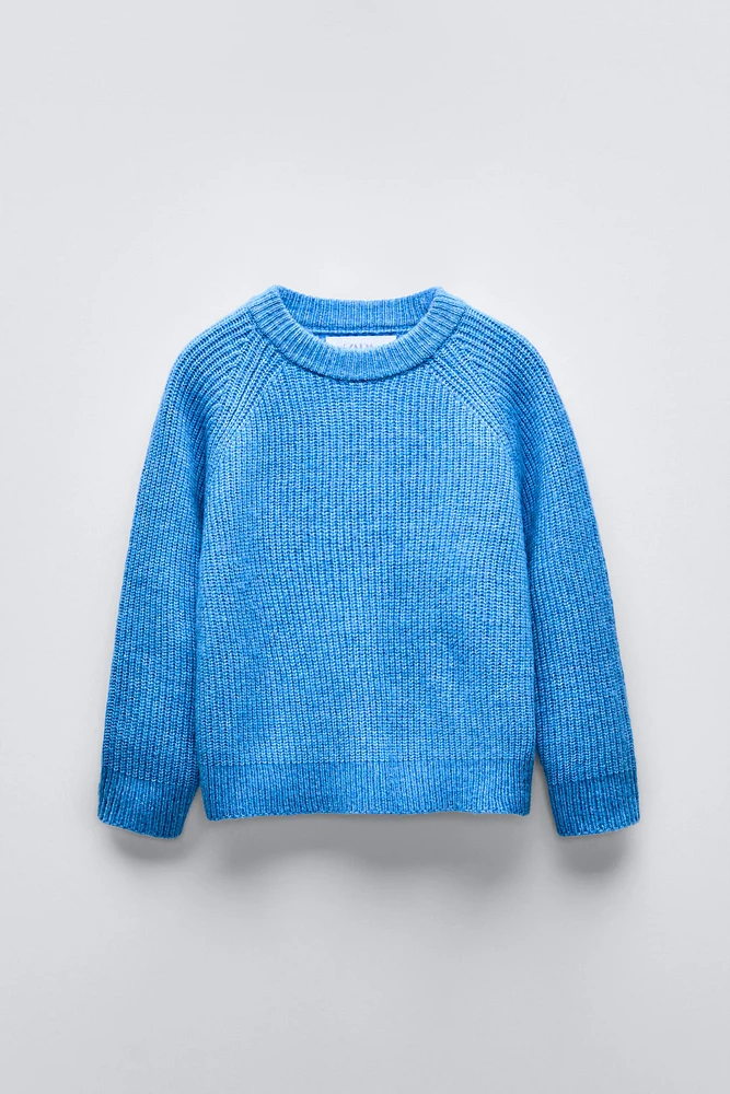 KNIT SWEATER