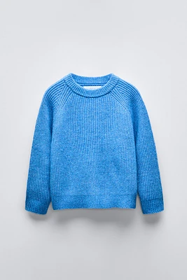 KNIT SWEATER