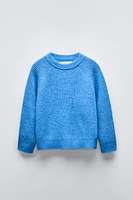 KNIT SWEATER