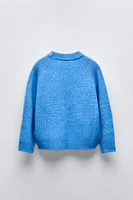 KNIT SWEATER