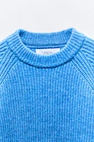 KNIT SWEATER