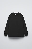 WARM TECHNICAL SWEATSHIRT