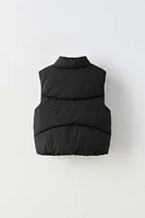 WATER REPELLENT PUFFER VEST