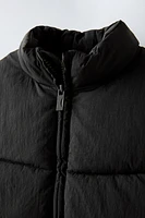 WATER REPELLENT PUFFER VEST