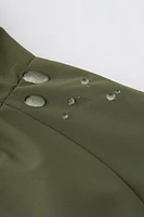 LIGHTWEIGHT WATER REPELLENT PARKA