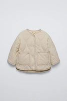 QUILTED JACKET