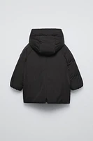 WATER REPELLENT PUFFER JACKET