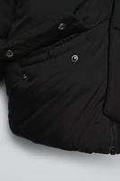 WATER REPELLENT PUFFER JACKET