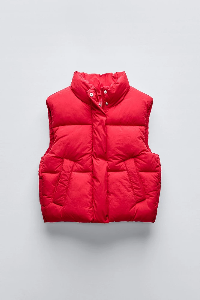 PUFFER VEST