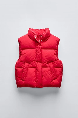 PUFFER VEST